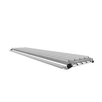 kit 5 lames blanc 9010 BRI-1 ligne 3 modules de large accessoires blanc:9010BRI|Irfts-IRFPGBC1390101B