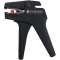 Pince pistolet à dénuder automatique section câble 0.08-2.5 mm²