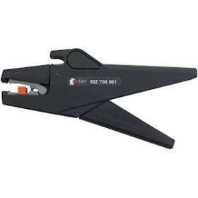 Pince à dénuder automatique pistolet section câble 0.2-6 mm²|Bizline-BIZ700081