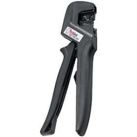 Kit de pince et matrice pour embouts pré-isolés 0.25-10 mm²|Bizline-BIZ700271