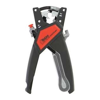 Pince 4 en 1 à sertir les embouts en bande|Bizline-BIZ700058