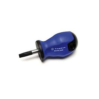 Tournevis tom pouce plat 5,5 x 25 mm|Cembre-CMBSDCS2.5X55
