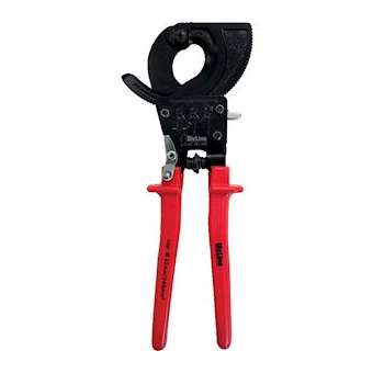 Coupe-câbles à crémaillère D 32 mm|Bizline-BIZ781040