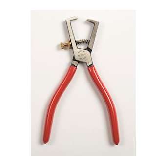 Pince à dénuder 160 mm pour câbles D 5-10 mm² non isolée|Bizline-BIZ790122