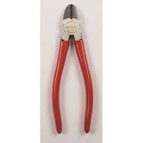 Pince coupante diagonale 160 mm non isolée|Bizline-BIZ790126
