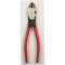 Pince coupante diagonale 180 mm non isolée