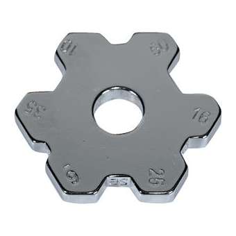 Jeu de 2 matrices de rechange pour pince à sertir cosses et manchons BIZ 700 012|Bizline-BIZ700273