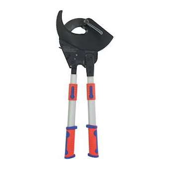 Coupe-câbles à crémaillère D 100 mm|Bizline-BIZ781046