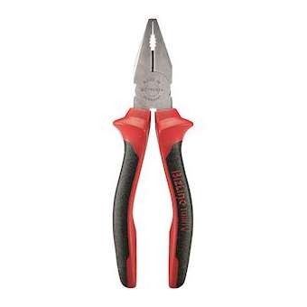 Pince universelle 180 mm isolée 1000 V|Bizline-BIZ790024