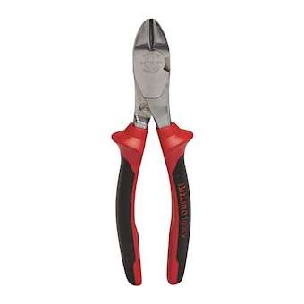 Pince coupante renforcée 200 mm isolée 1000 V|Bizline-BIZ790234