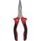 Pince à becs demi-ronds longs droits 160 mm isolée 1000 V