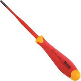 Tournevis i-SLIM Torx T15 x 100 mm isolé 1000 V|Bizline-BIZ790085