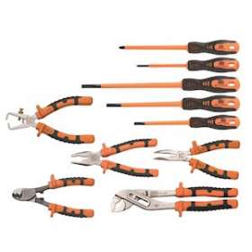 jeu d'outils isoles bi matiere|Catu-CATKIT-25