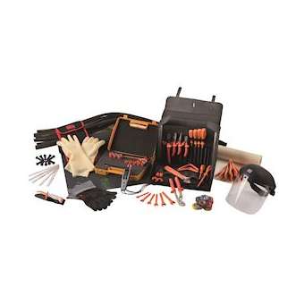 dotation pour electriciens bt + casque|Catu-CATMO-510-03-2