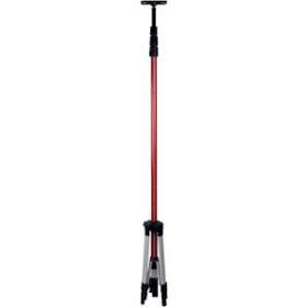 Trépied télescopique 3.20 m pour niveau laser|Bizline-BIZ782279