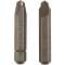 Extracteur pour vis endommagées de D 6-10 et D 12-14 mm (x 2)