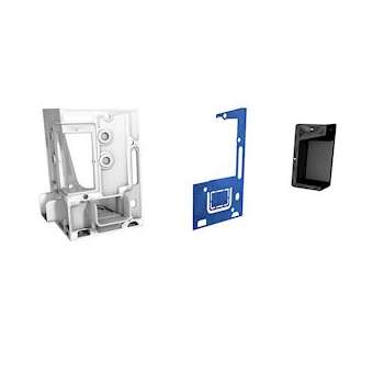 4 noix, bouchons, joints et passe cables gris 7016M|Irfts-IRFPGSTAN90101C