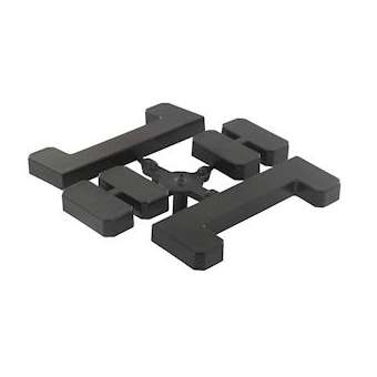 Distancier MURBOX Type 'S' 71x100 mm|Blm distribution-BLI751090