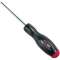 Tournevis plat 4 x 100 mm non isolé