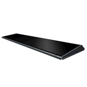 kit pour 1 ligne de modules pour pergola de 3 modules de large RAL 7016 Mat|Irfts-IRFPGPV137016M1B