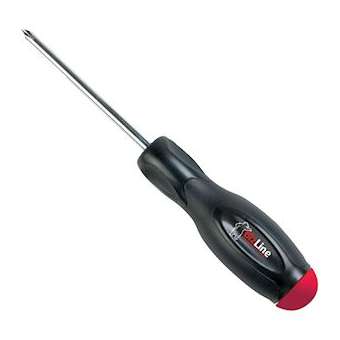 Tournevis PZ2 100 mm non isolé|Bizline-BIZ700580