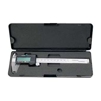 Pied à coulisse digital 150 mm|Bizline-BIZ700398