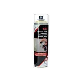 Peinture de retouche RAL 9001 blanc crème 400 ml|Bizline-BIZ750061