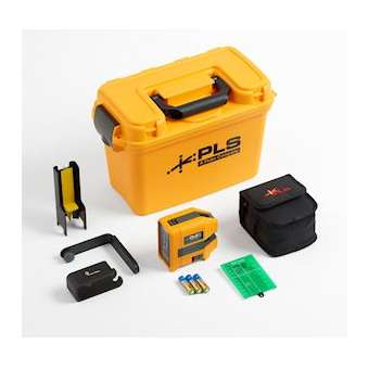 Kit laser 5 points vert|Fluke industries (electrique)-FLEPLS5GKIT