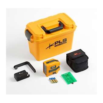 Kit laser 3 points vert|Fluke industries (electrique)-FLEPLS3GKIT