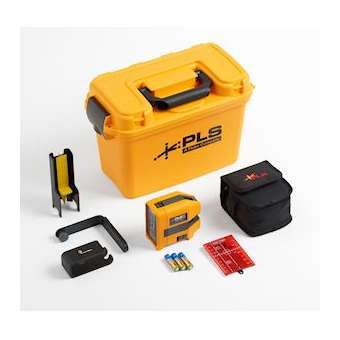 Kit laser 5 points rouge|Fluke industries (electrique)-FLEPLS5RKIT