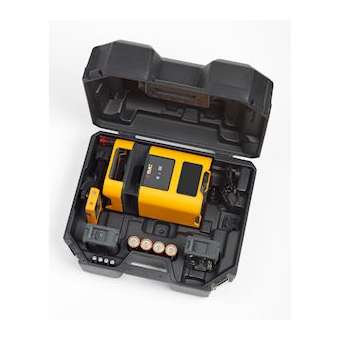 Système laser rotatif à faisceau rouge PLS H2|Fluke industries (electrique)-FLEPLSH2SYS