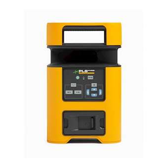 Laser simple rotatif à faisceau vert PLS HV2G|Fluke industries (electrique)-FLEPLSHV2GZ