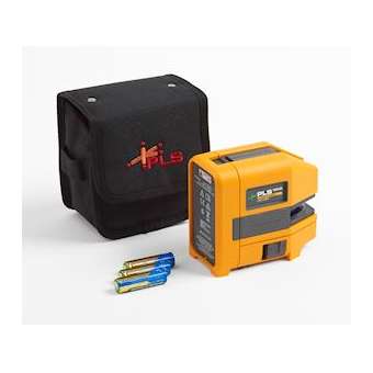 Outil simple laser en croix vert|Fluke industries (electrique)-FLEPLS180GZ