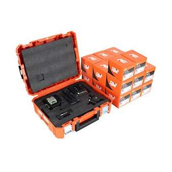 Pack laser 3x360DEG L18 (accessoires + batterie + chargeur + 10 000 clous C6-20)|Spit-SPT054543