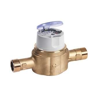 Cpteur volumétrique AQUADIS EF dn 25 - lg 260 - 33x42|Itron-TAIAQ25DMTSN