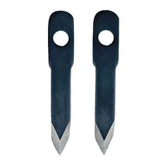 Jeu de 2 lames HSS|Bizline-BIZ700199