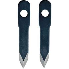Jeu de 2 lames HSS|Bizline-BIZ700199