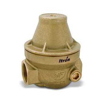 Réducteur de pression ISOBAR + MG - FF 20X27 - laiton/composite|Itron-TAIISO20FCCMG
