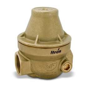 Réducteur de pression ISOBAR + MG - FF 20X27 - laiton/composite|Itron-TAIISO20FCCMG
