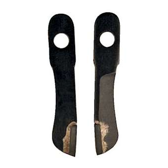Jeu de 2 lames carbure|Bizline-BIZ700200