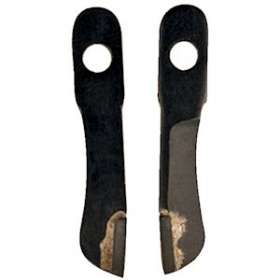 Jeu de 2 lames carbure|Bizline-BIZ700200