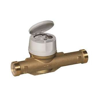 Cpteur vitesse FLODIS EF dn 30 - lg 260 dn30 40x49|Itron-TAIFL032EM260_00TS_GR