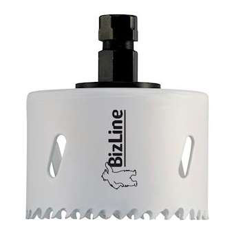 Scie cloche CLIC II bi-métal D 38 mm|Bizline-BIZ780026