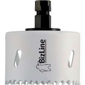 Scie cloche CLIC II bi-métal D 48 mm|Bizline-BIZ780027