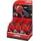 C-TUBE PLASTIQUE PC32 P/PRESENTOIR (12)