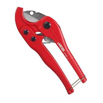 COUPE-TUBE PLASTIQUE 35 MM|Virax-VRX211435