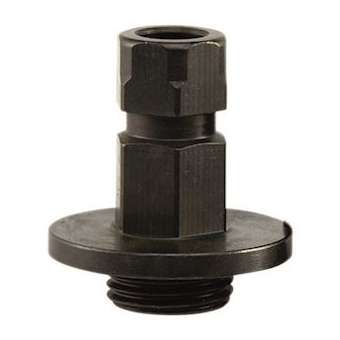 Jeu de 3 adaptateurs pour scies cloches standards D 30 mm|Bizline-BIZ780156