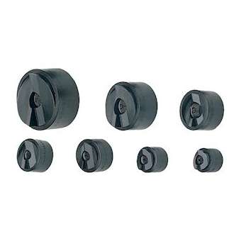 Set d'emporte-pièces SLUG BUSTER ISO 16 - 63|Klauke-KKE50068920SET