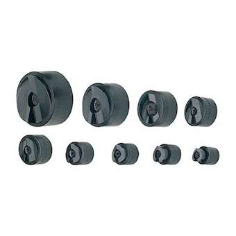 Set d'emporte-pièces SLUG BUSTER PG 9 - 48 et 30,5mm|Klauke-KKE50328034SET