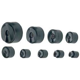 Set d'emporte-pièces SLUG BUSTER PG 9 - 48 et 30,5mm|Klauke-KKE50328034SET